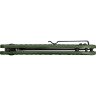 Складной нож Ruike P123-MG, зелёная рукоять
